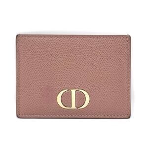 Dior ‘CD’ Cardholder Wallet